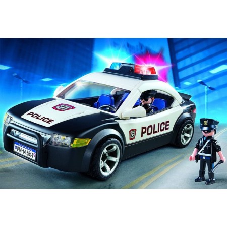 Masina de politie